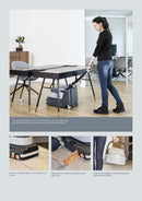 Nilfisk SC250 Scrubber Dryer Scrubber Nilfisk 