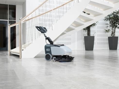Nilfisk SC351 Scrubber Dryer Scrubber Dryer Nilfisk 