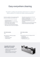 Nilfisk SC351 Scrubber Dryer Scrubber Dryer Nilfisk 