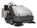 Nilfisk SR1601 Maxi Diesel Ride-on Sweeper | Model: SR1601 Ride On Sweeper Nilfisk 