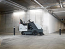 Nilfisk SR1601 Maxi Diesel Ride-on Sweeper | Model: SR1601 Ride On Sweeper Nilfisk 