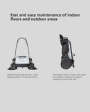 Nilfisk SW250 Manual Walk-Behind Floor Sweeper 920mm | Model: SW250 Manual Sweeper Nilfisk 