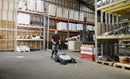Nilfisk SW250 Manual Walk-Behind Floor Sweeper 920mm | Model: SW250 Manual Sweeper Nilfisk 