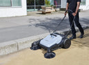 Nilfisk SW250 Manual Walk-Behind Floor Sweeper 920mm | Model: SW250 Manual Sweeper Nilfisk 