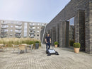 Nilfisk SW250 Manual Walk-Behind Floor Sweeper 920mm | Model: SW250 Manual Sweeper Nilfisk 