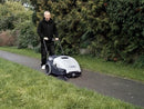 Nilfisk SW750 Push Behind Battery Operated Sweeper | Model: SW750 Sweeper Nilfisk 
