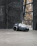 Nilfisk SW750 Push Behind Battery Operated Sweeper | Model: SW750 Sweeper Nilfisk 