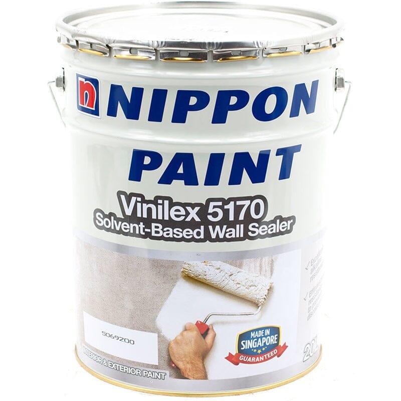Nippon Vinilex 5170 Wall Sealer (Oil) | Model: NIP-VL5170- Wall Sealer Nippon 