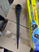 Nitoyo Ratchet Wrench 17X19mm | Model: RW-N1719 Ratchet Wrench Nitoyo 