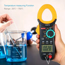 NJTY Digital Clamp Multimeter 3266TD | Model: METER-3266TD Digital multimeter Aik Chin Hin 