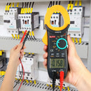 NJTY Digital Clamp Multimeter 3266TD | Model: METER-3266TD Digital multimeter Aik Chin Hin 