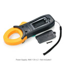 NJTY Digital Clamp Multimeter 3266TD | Model: METER-3266TD Digital multimeter Aik Chin Hin 