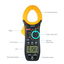 NJTY Digital Clamp Multimeter 3266TD | Model: METER-3266TD Digital multimeter Aik Chin Hin 
