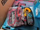 NJTY Digital Clamp Multimeter 3266TD | Model: METER-3266TD Digital multimeter Aikchinhin 