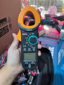 NJTY Digital Clamp Multimeter 3266TD | Model: METER-3266TD Digital multimeter Aikchinhin 