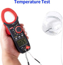 NJTY Digital Clamp Multimeter 328D | Model: METER-328D Digital multimeter Aik Chin Hin 
