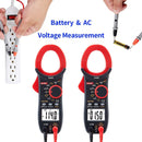 NJTY Digital Clamp Multimeter 328D | Model: METER-328D Digital multimeter Aik Chin Hin 