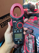 NJTY Digital Clamp Multimeter 328D | Model: METER-328D Digital multimeter Aik Chin Hin 