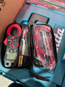 NJTY Digital Clamp Multimeter 328D | Model: METER-328D Digital multimeter Aik Chin Hin 