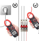 NJTY Digital Clamp Multimeter 328D | Model: METER-328D Digital multimeter Aik Chin Hin 