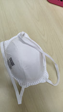 North 801 (NIOSH) N95 Disposable Mask Protect Against PM2.5 Haze Particles (Box of 20) *without Valve | Model : MASK-H801 Honeywell 