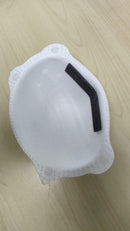 North 801 (NIOSH) N95 Disposable Mask Protect Against PM2.5 Haze Particles (Box of 20) *without Valve | Model : MASK-H801 Honeywell 