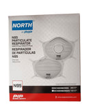 North/ Honeywell 801 (NIOSH) N95 Disposable Mask (Box of 20) | Model : MASK-H801 Honeywell 