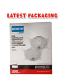 North/ Honeywell 801 (NIOSH) N95 Disposable Mask (Box of 20) | Model : MASK-H801 Honeywell 