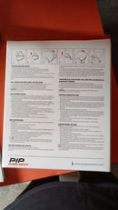 North/ Honeywell 801 (NIOSH) N95 Disposable Mask (Box of 20) | Model : MASK-H801 Honeywell 