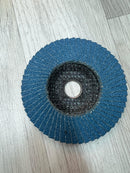 Norton Flap Disc P80 (71416080) For SS 4" | Model: FLAP-NT27080 Flap Disc Norton 