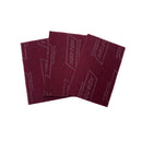 Norton Scouring Hairline Pad 6"X9" (AO,MAROON,72808447) | Model: HAIRLINE-69-N447 Scouring Hairline Pad Norton 