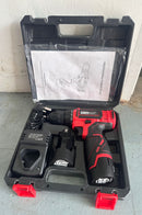 Nova Plus (Novaplus) Cordless Drill 12V Come With 2 Battery (1.5Ah) & 1 Charger | Model : NP3602 Cordless Drill Nova Plus 