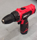 Nova Plus (Novaplus) Cordless Drill 12V Come With 2 Battery (1.5Ah) & 1 Charger | Model : NP3602 Cordless Drill Nova Plus 