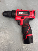 Nova Plus (Novaplus) Cordless Drill 12V Come With 2 Battery (1.5Ah) & 1 Charger | Model : NP3602 Cordless Drill Nova Plus 