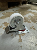 Nylon Castor 3" Aik Chin Hin NYLON CASTOR 3" BRAKE 