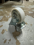 Nylon Castor 3" Aik Chin Hin NYLON CASTOR 3" RIGID 