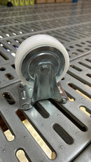 Nylon Castor Wheel 4" | C-N100 Castor Wheel Aiko Rigid 