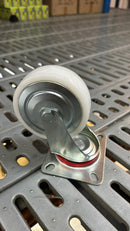 Nylon Castor Wheel 4" | C-N100 Castor Wheel Aiko Swivel 