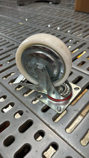 Nylon Castor Wheel 5" | Model : C-N125 Castor Wheel Aiko Brake 