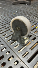 Nylon Castor Wheel 5" | Model : C-N125 Castor Wheel Aiko Rigid 