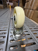 Nylon Castor Wheel (Heavy Duty) | Model : C-HDN | Size : 4", 5", 6" & 8" | Weight : 700, 900, 1000 & 1100 kg Castor Wheel Aiko 