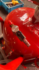 Oil Drainer Only 40L | Model: AM-6194 Oil Drainer Aik Chin Hin 