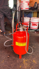 Oil Drainer Only 40L | Model: AM-6194 Oil Drainer Aik Chin Hin 