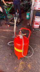 Oil Drainer Only 40L | Model: AM-6194 Oil Drainer Aik Chin Hin 