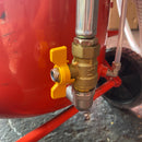 Oil Drainer Only 40L | Model: AM-6194 Oil Drainer Aik Chin Hin 