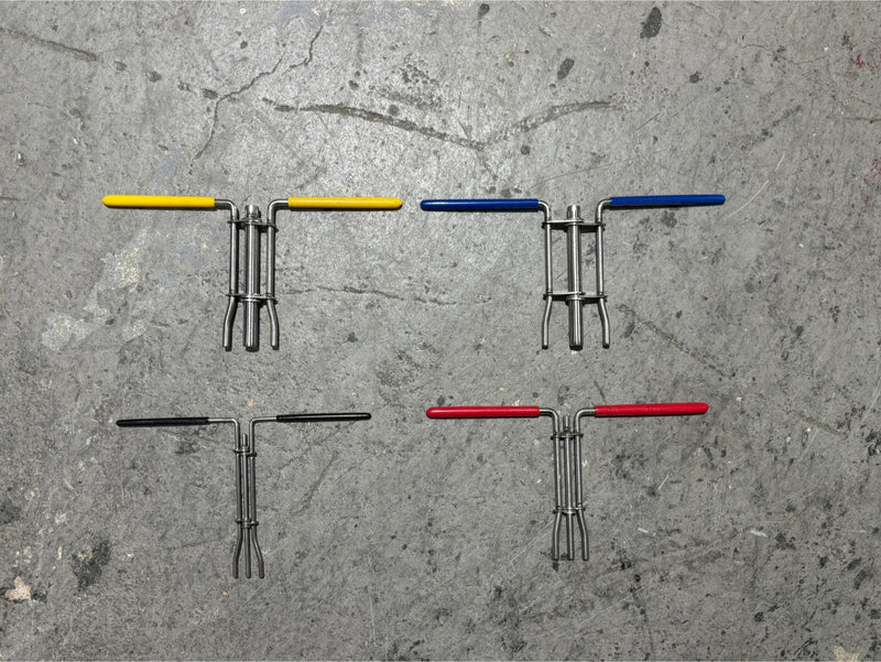 Oil Seal Twistor (4pcs/Set) | Model: OST Oil Seal Twistor Aik Chin Hin 