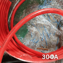 Orange 91m Energy Turbo Welding Cable | Model : WC5-ET Welding Accessories Aiko 300A (35mm2) (Per Meter) 