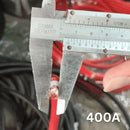 Orange 91m Energy Turbo Welding Cable | Model : WC5-ET Welding Accessories Aiko 