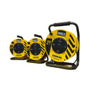 Orex Defender Cable Reel 20m 4 Outlet (For 3 Pin Home Plug) | Model: ECR-O20 Cable Reel Orex 