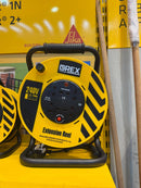 Orex Defender Cable Reel 20m 4 Outlet (For 3 Pin Home Plug) | Model: ECR-O20 Cable Reel Orex 